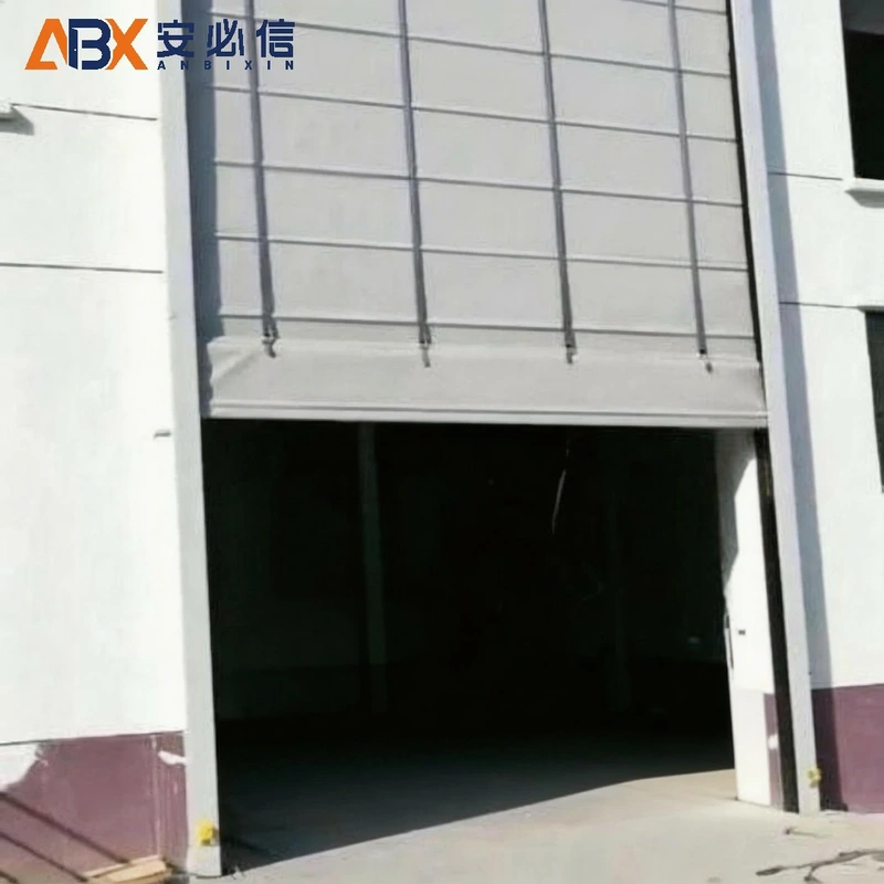 张家界PVC堆积门
